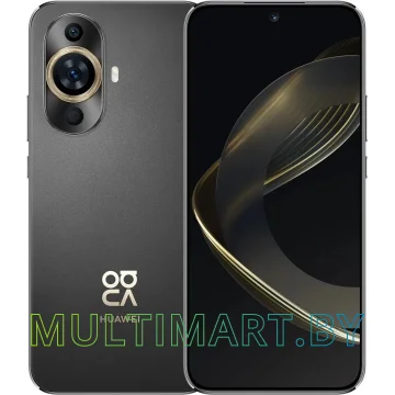 Смартфон Huawei nova 11 FOA-LX9 8GB/256GB (черный)